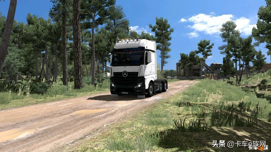 欧洲卡车模拟2卡车排行榜（欧洲卡车模拟器2最好的卡车） 第2张