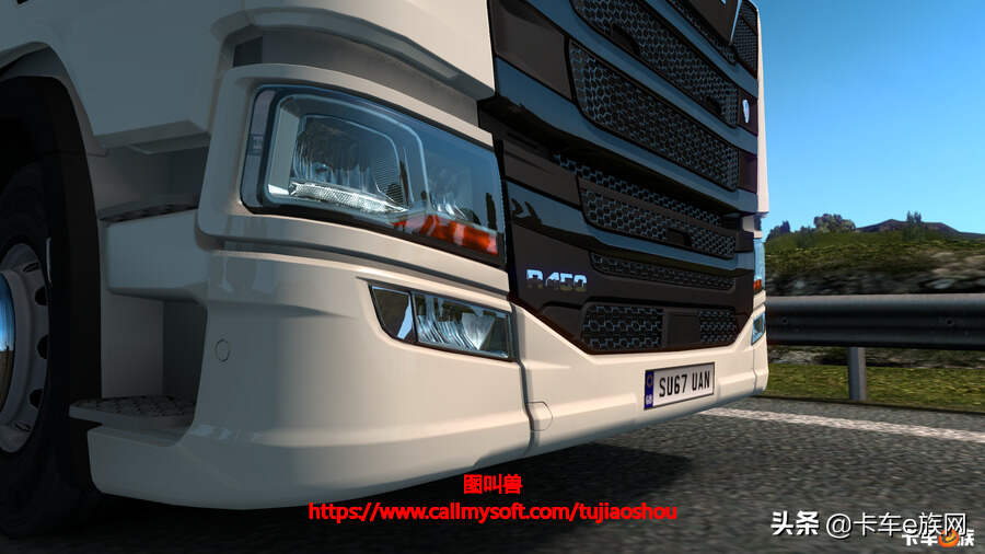 欧洲卡车模拟2卡车排行榜（欧洲卡车模拟器2最好的卡车） 第6张
