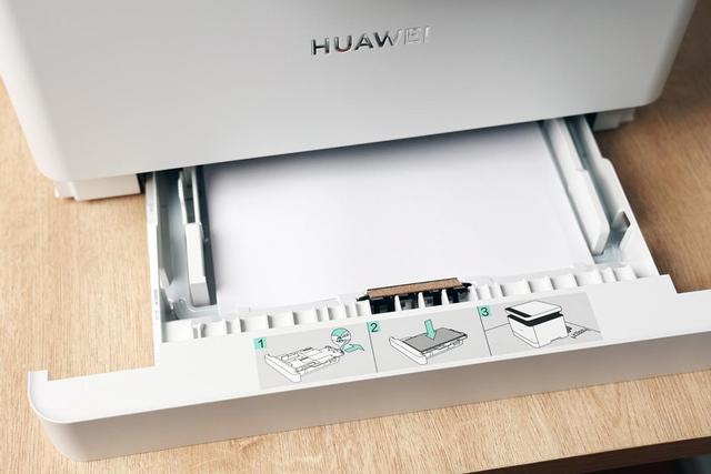 打印从未如此简单和便宜：HUAWEI PixLab X1激光打印机体验 第4张
