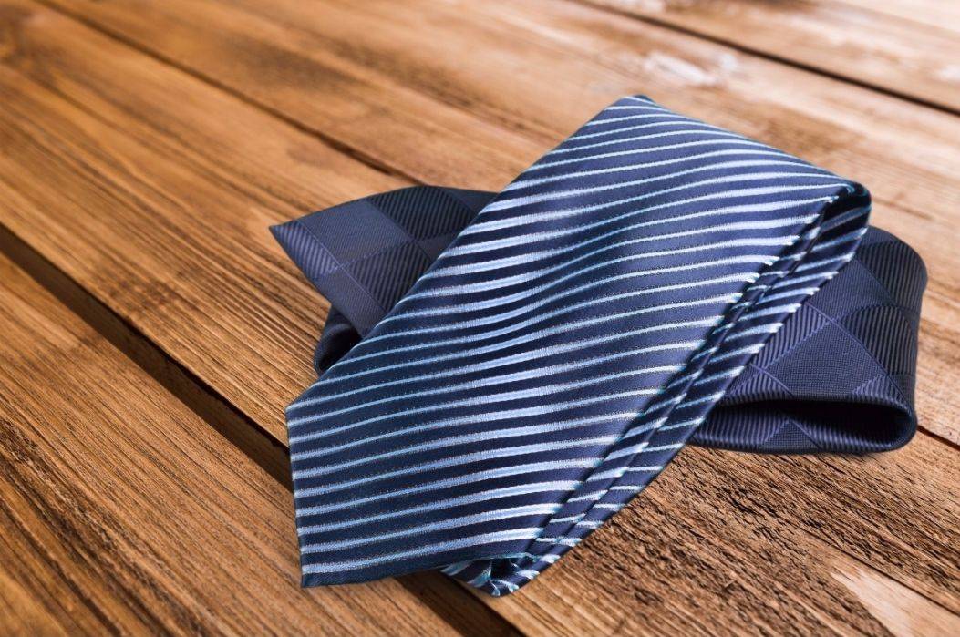领带怎么选（领带材料什么是最好） 第4张