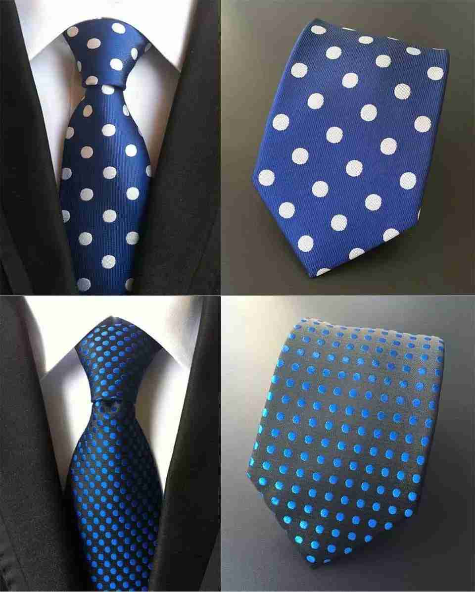 领带怎么选（领带材料什么是最好） 第6张