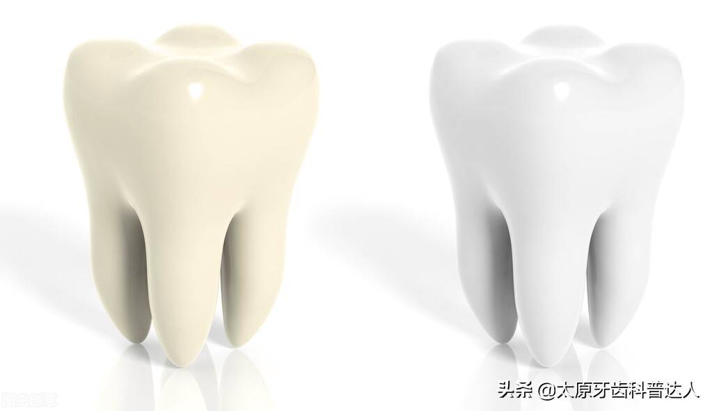牙齿黄是什么原因(牙齿为什么会变黄？) 第3张