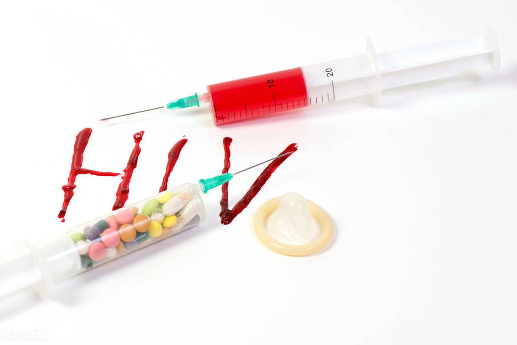 女艾滋病的早期症状（艾滋病初期，身体会出现哪七种异常？） 第5张