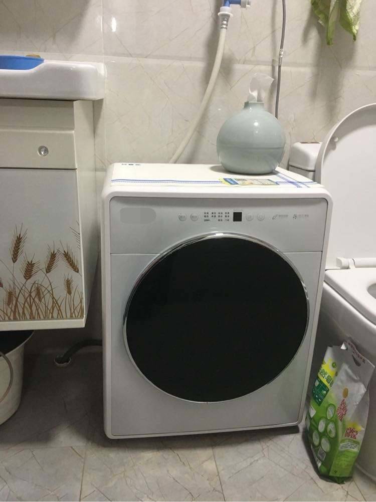 滚筒洗衣机尺寸（滚筒洗衣机尺寸大全） 第2张