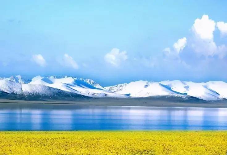 中国最大的湖（中国最大的十个湖泊） 第4张