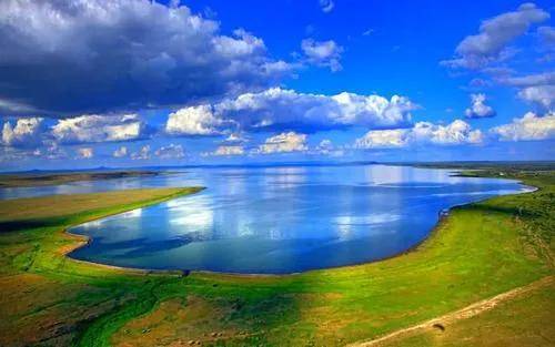 中国最大的湖（中国最大的十个湖泊） 第8张