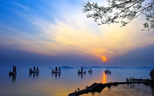 中国最大的湖（中国最大的十个湖泊） 第5张