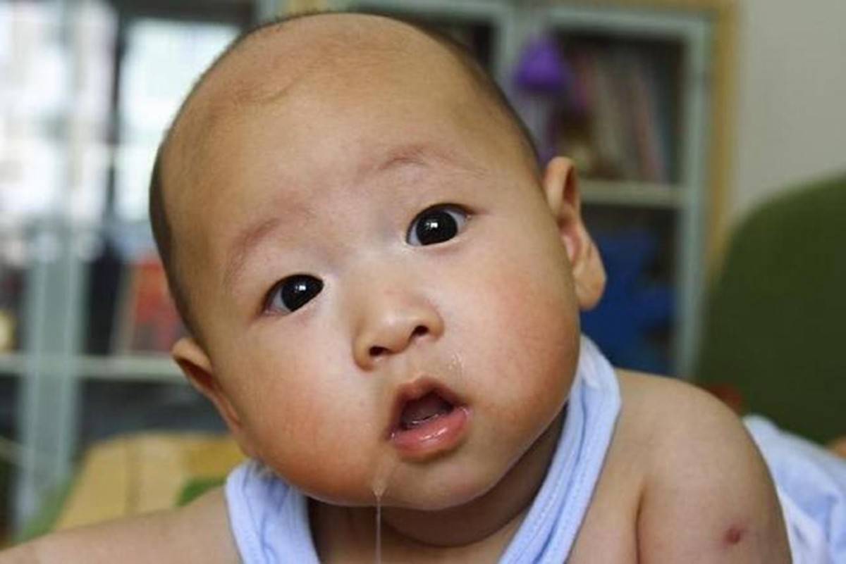 6个月的宝宝发育标准（宝宝6个月后发育有哪些变化？） 第2张