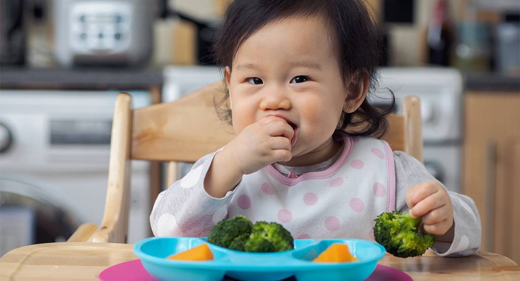 10个月宝宝吃什么？（10-12个月的宝宝如何喂养？） 第7张