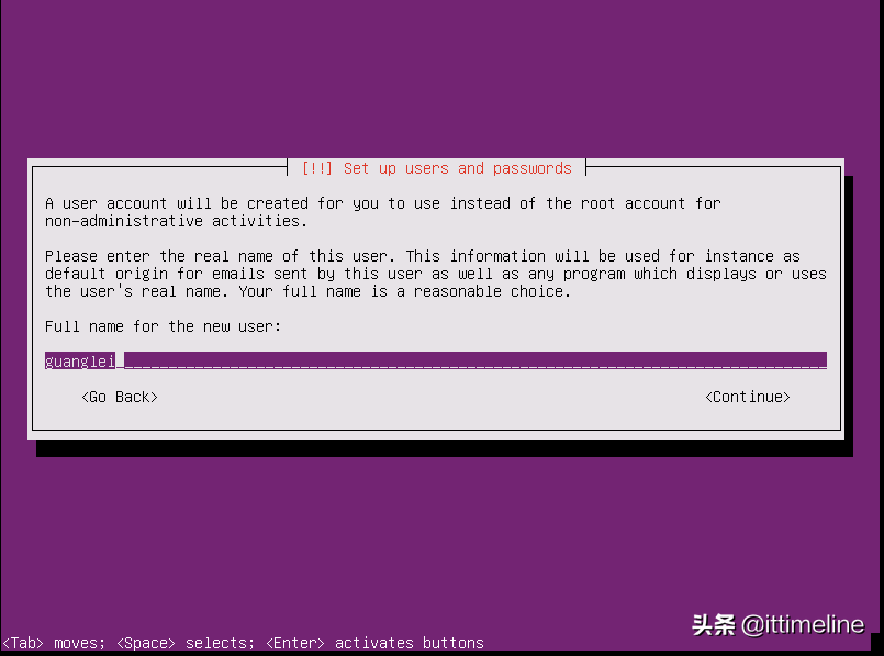 如何安装linux(电脑安装linux系统) 第45张