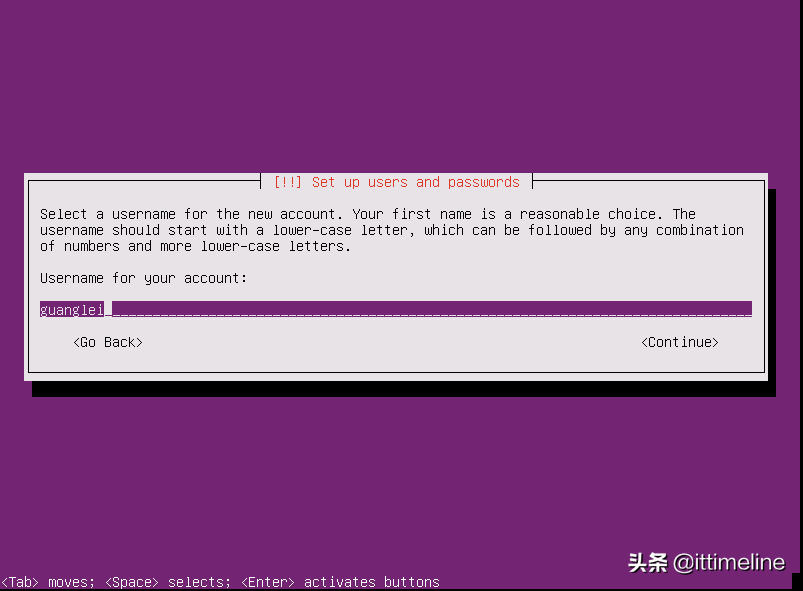 如何安装linux(电脑安装linux系统) 第46张