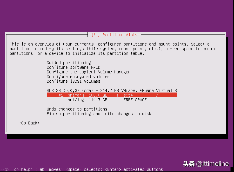 如何安装linux(电脑安装linux系统) 第57张