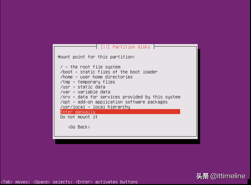 如何安装linux(电脑安装linux系统) 第58张