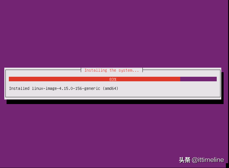 如何安装linux(电脑安装linux系统) 第64张