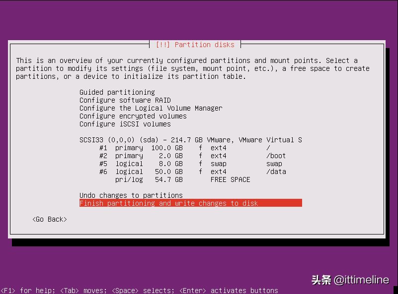 如何安装linux(电脑安装linux系统) 第62张