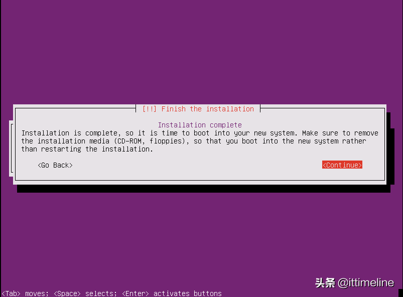 如何安装linux(电脑安装linux系统) 第70张