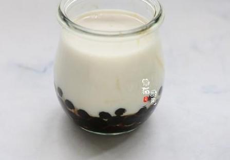 奶茶制作方法和配方（脏脏奶茶的做法和配方） 第7张
