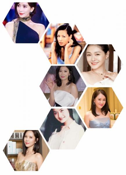 台湾女明星的名字大全（台湾著名女艺人排行榜） 第71张