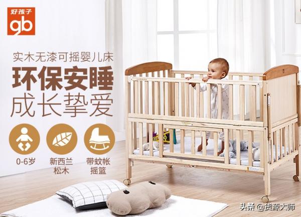 儿童床安装教程（儿童床的安装方法图解） 第1张