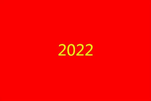 新年最火简短祝福语2022（2022年虎年八个字新年祝福语） 第1张