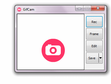 GIF动画录制工具（录制动态图片的软件） 第2张