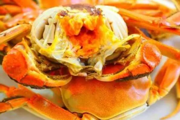 中国哪里的螃蟹最好吃（中国十大名蟹排行榜） 第4张
