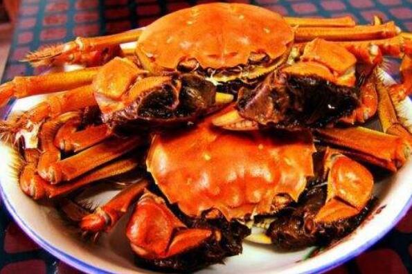 中国哪里的螃蟹最好吃（中国十大名蟹排行榜） 第5张