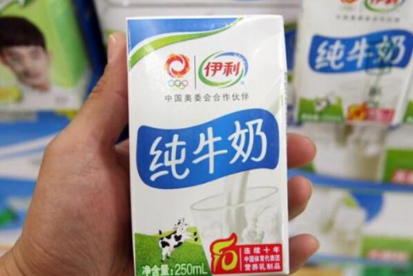 中国最好喝的牛奶（中国最好的鲜牛奶排名） 第1张