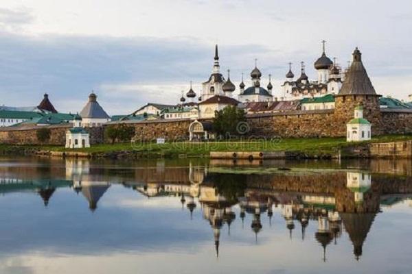 俄罗斯旅游最著名景点（冬季的俄罗斯旅游十大景点） 第4张