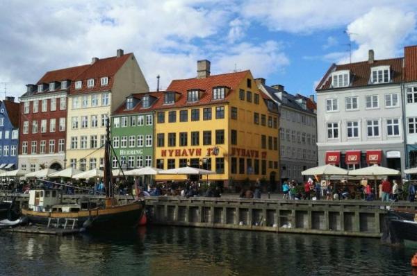 丹麦十大旅游景点（丹麦的著名风景图片） 第1张