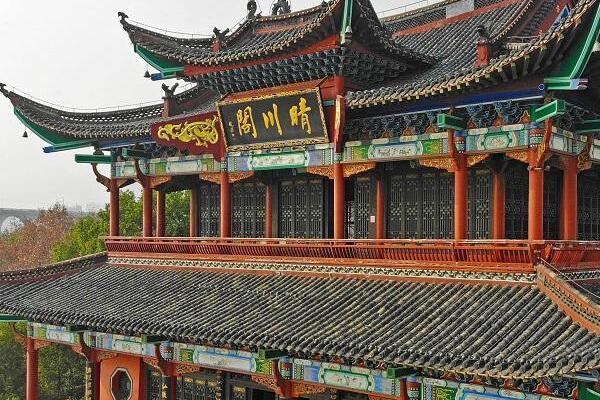 2021春节武汉旅游最佳去处（武汉最佳旅游时间） 第9张