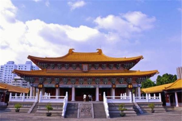 台湾旅游景点排名榜前十（台湾岛的10大著名景点） 第6张