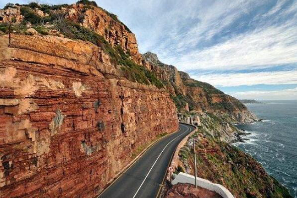 世界最美的公路排名（十大景观公路简介） 第8张