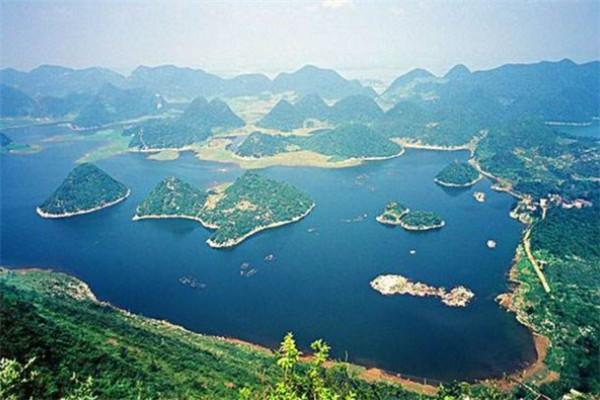 贵州好玩的景点排名榜（贵州旅游十大景点排名地图） 第4张