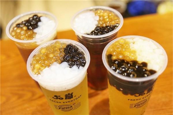 上海奶茶店十大排行榜（上海网红奶茶排行） 第3张