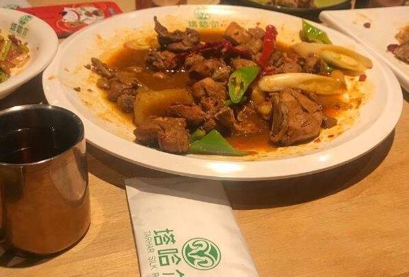 北京新疆菜排名那就好吃（北京最地道的新疆餐厅） 第10张