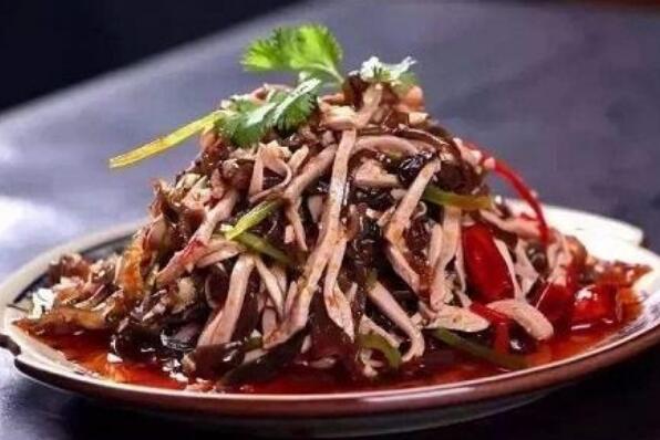 陕西人最爱吃的十道菜图片（陕西十大美食排名菜） 第3张