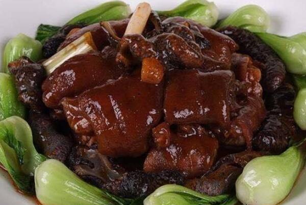 陕西人最爱吃的十道菜图片（陕西十大美食排名菜） 第5张