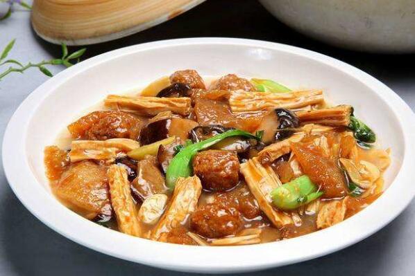 陕西人最爱吃的十道菜图片（陕西十大美食排名菜） 第8张