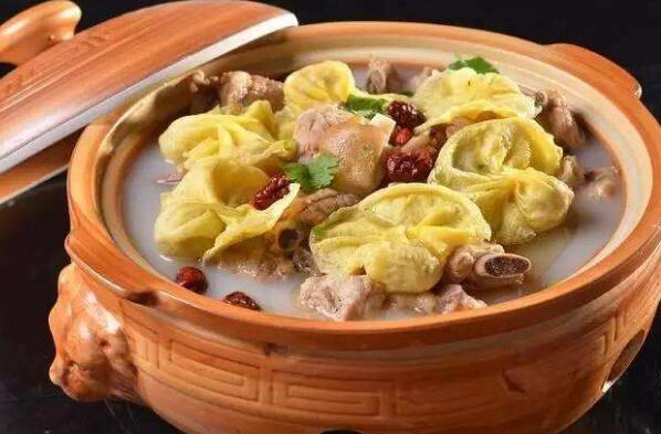 陕西人最爱吃的十道菜图片（陕西十大美食排名菜） 第6张