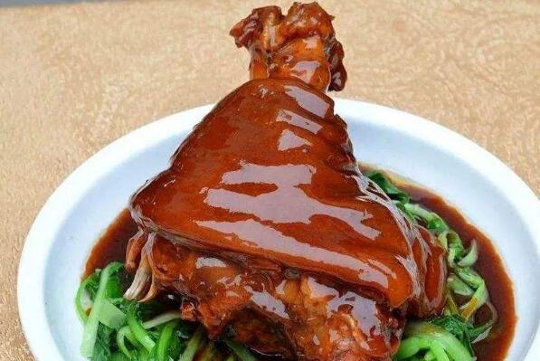 陕西人最爱吃的十道菜图片（陕西十大美食排名菜） 第7张