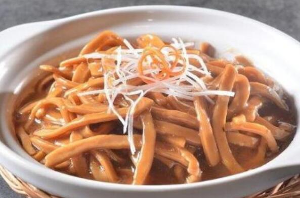 陕西人最爱吃的十道菜图片（陕西十大美食排名菜） 第9张