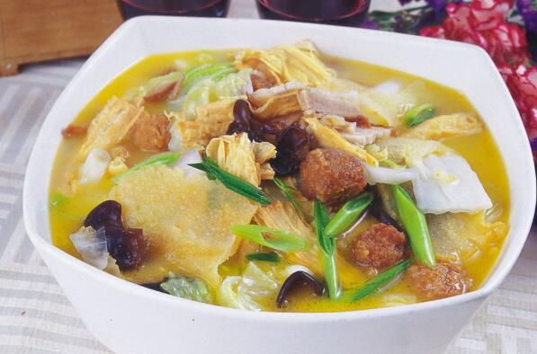 陕西人最爱吃的十道菜图片（陕西十大美食排名菜） 第10张