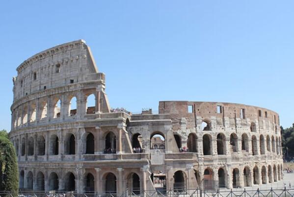 罗马最古老的建筑（古罗马的标志性建筑物介绍） 第1张
