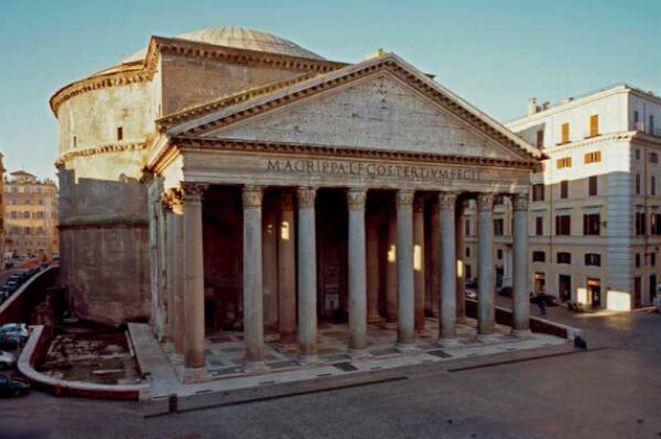 罗马最古老的建筑（古罗马的标志性建筑物介绍） 第2张