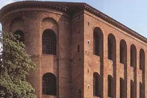 罗马最古老的建筑（古罗马的标志性建筑物介绍） 第10张