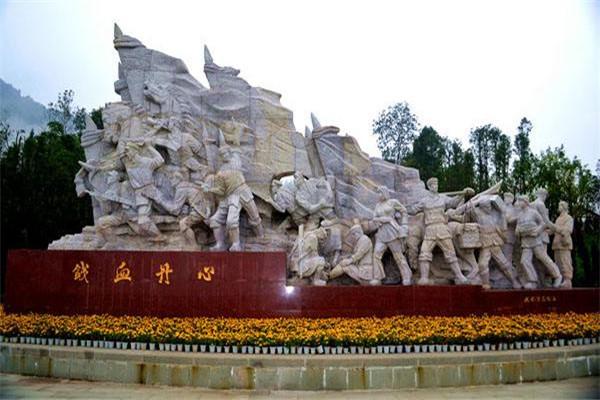 中国烈士陵园排名地址（全国闻名十大烈士陵园之一） 第1张