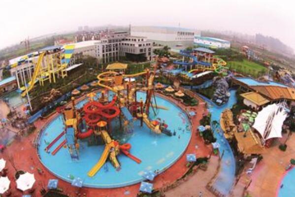 中国最大的水上乐园（中国水上乐园排名第一） 第2张
