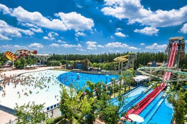 中国最大的水上乐园（中国水上乐园排名第一） 第3张
