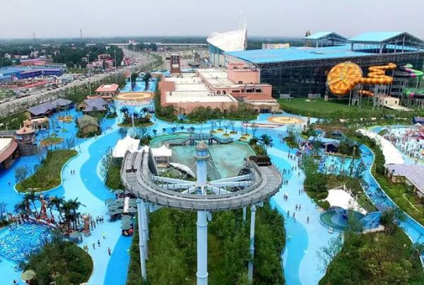 中国最大的水上乐园（中国水上乐园排名第一） 第5张